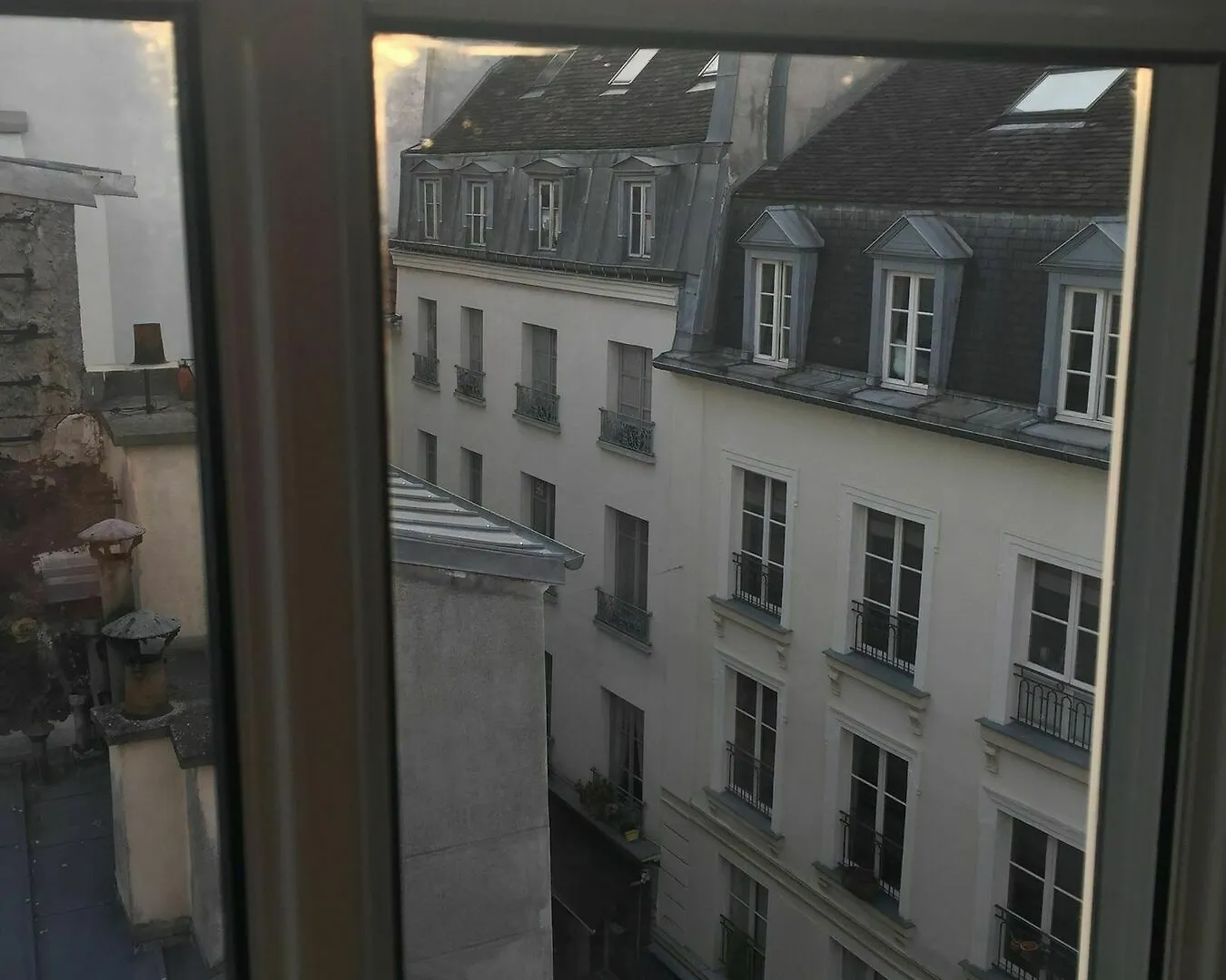 A Parisian Boutique Hotel Paris