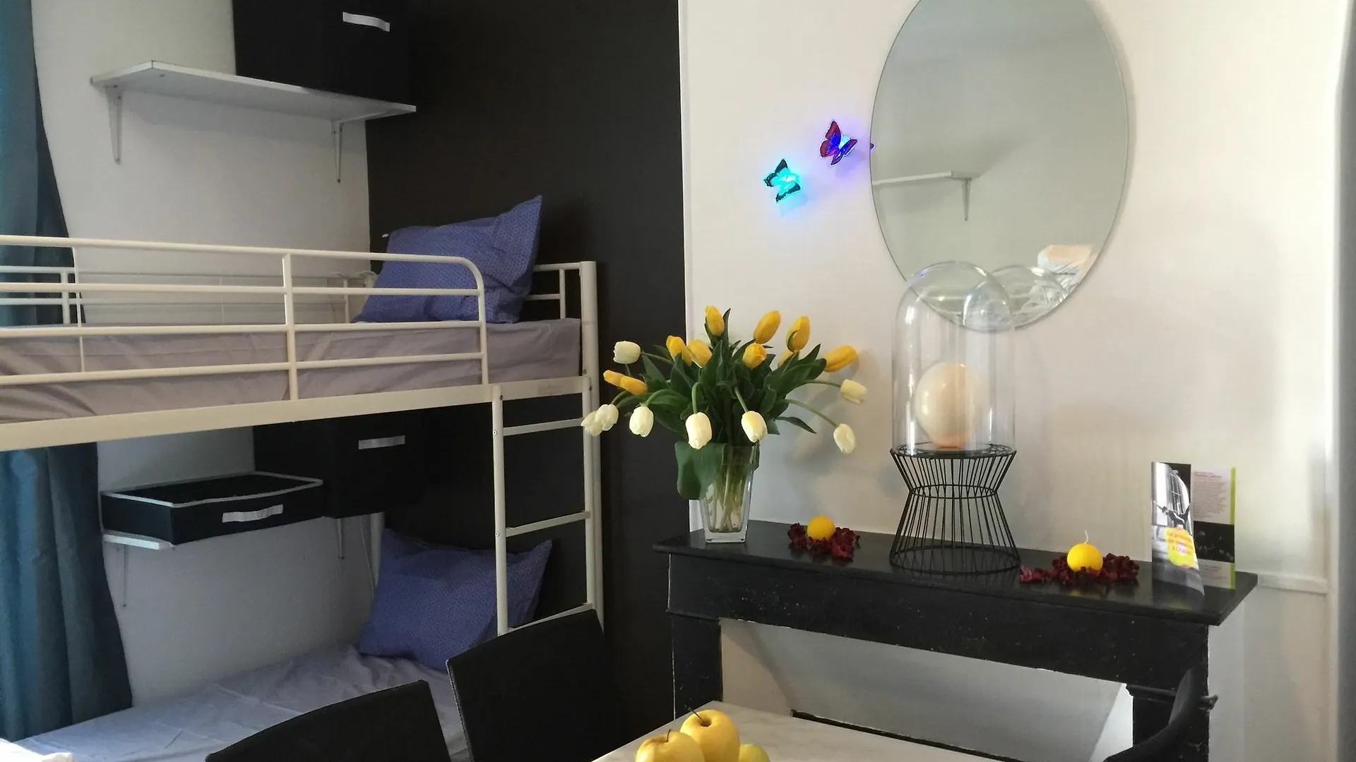 Hotel A Parisian Boutique *